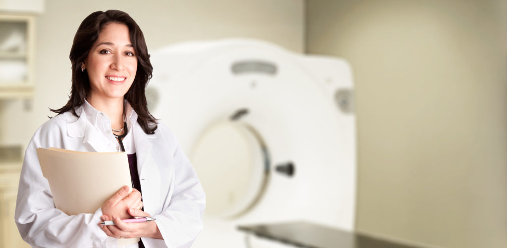 Becoming A Radiologist